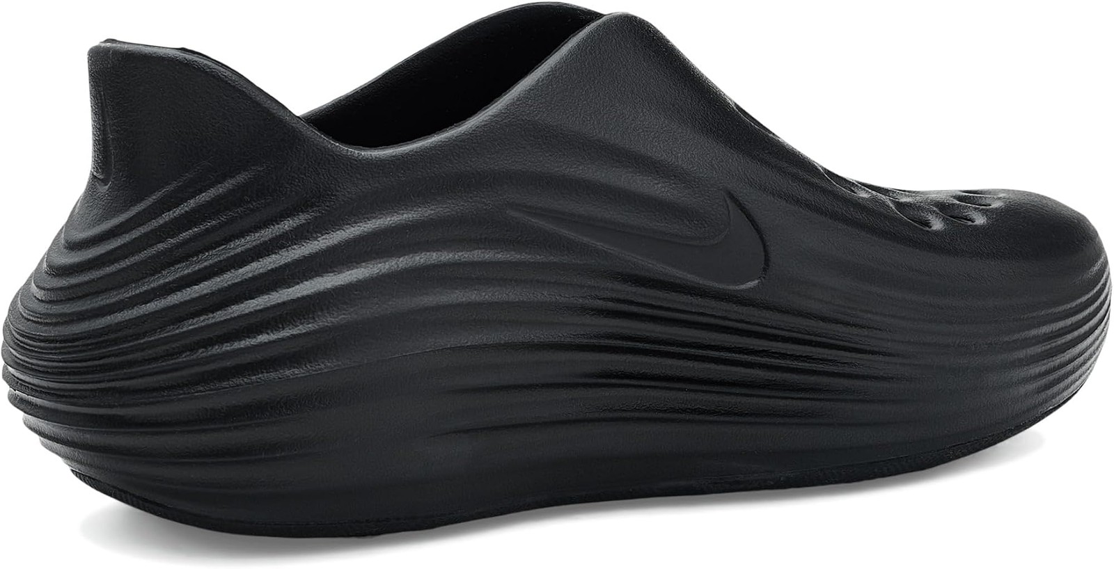 Nike Boys’ Nike Reactx Rejuven8 Big Kids’ Shoes – Black/Black/Black – 6Y