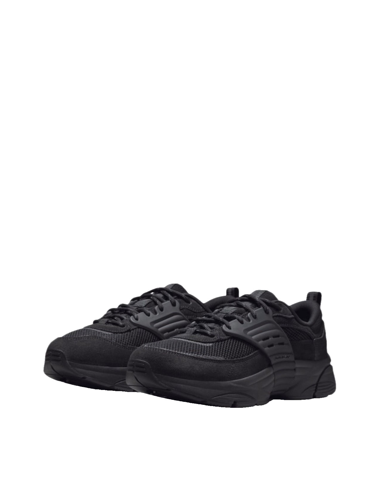 Jordan Trunner O/S Men’s 2 Pair Bundle Black Anthracite & Cave Stone New