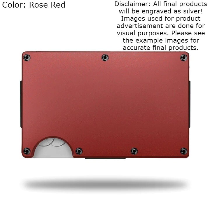 Custom SYLVEON POKE-MON Laser Engraved Wallet – Pick A Wallet Color