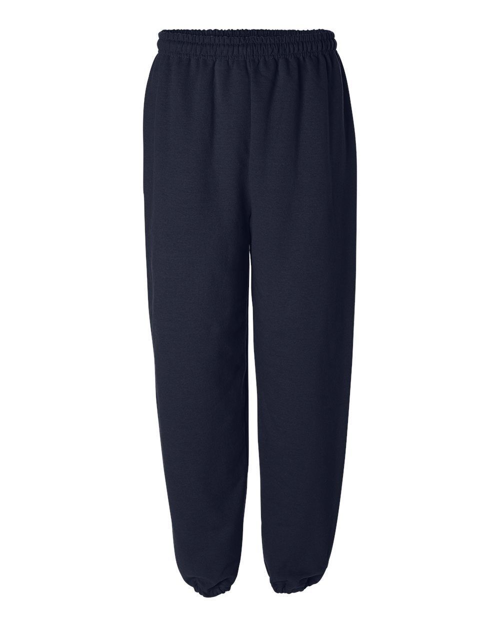 GILDAN Mens S M L XL 2XL Heavy Blend NO Pocket Sweatpants Jumper 50/50 g18200