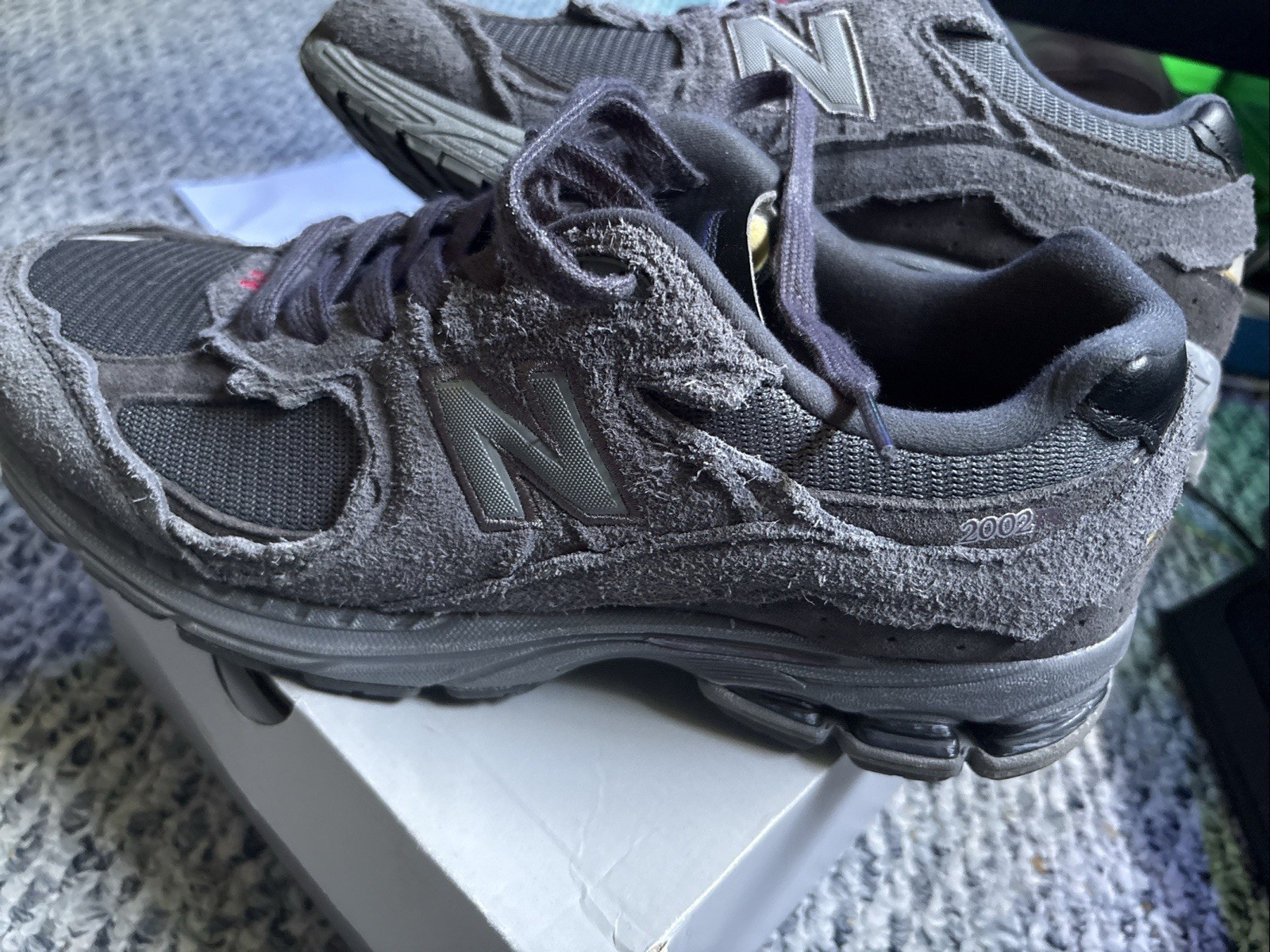 New Balance 2002R Phantom Men’s Running Shoes Size 10 US