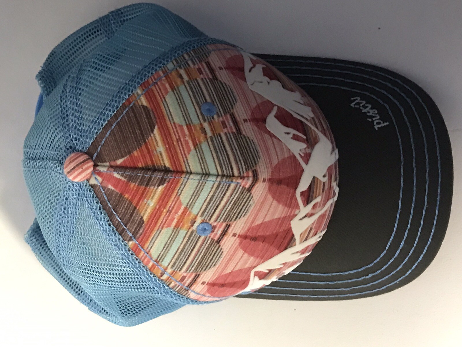 Pistil womens hat Cap Snapback