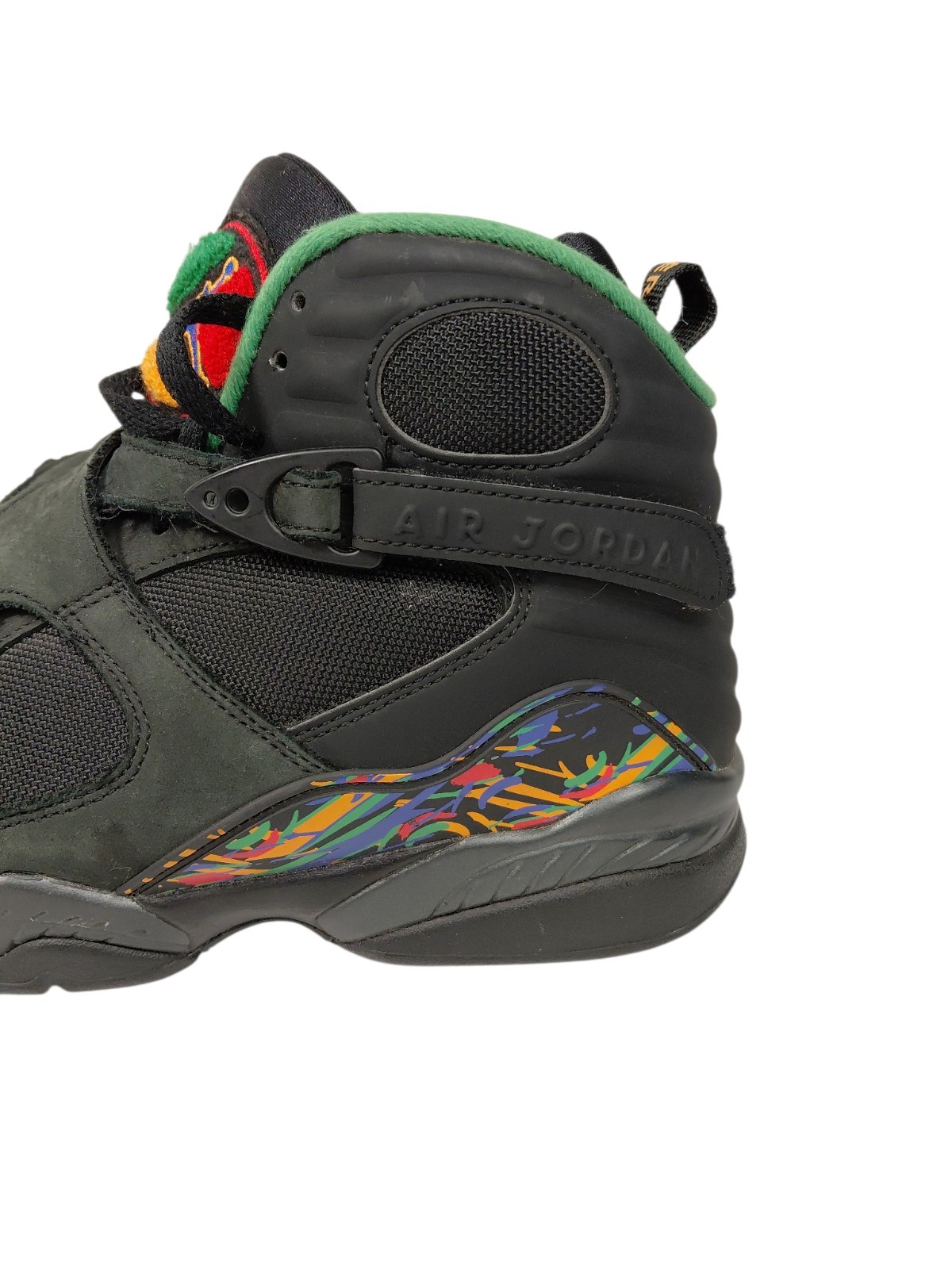 Air Jordan 8 Retro “TINKER AIR RAID” 2018 – Size 9 305381 004