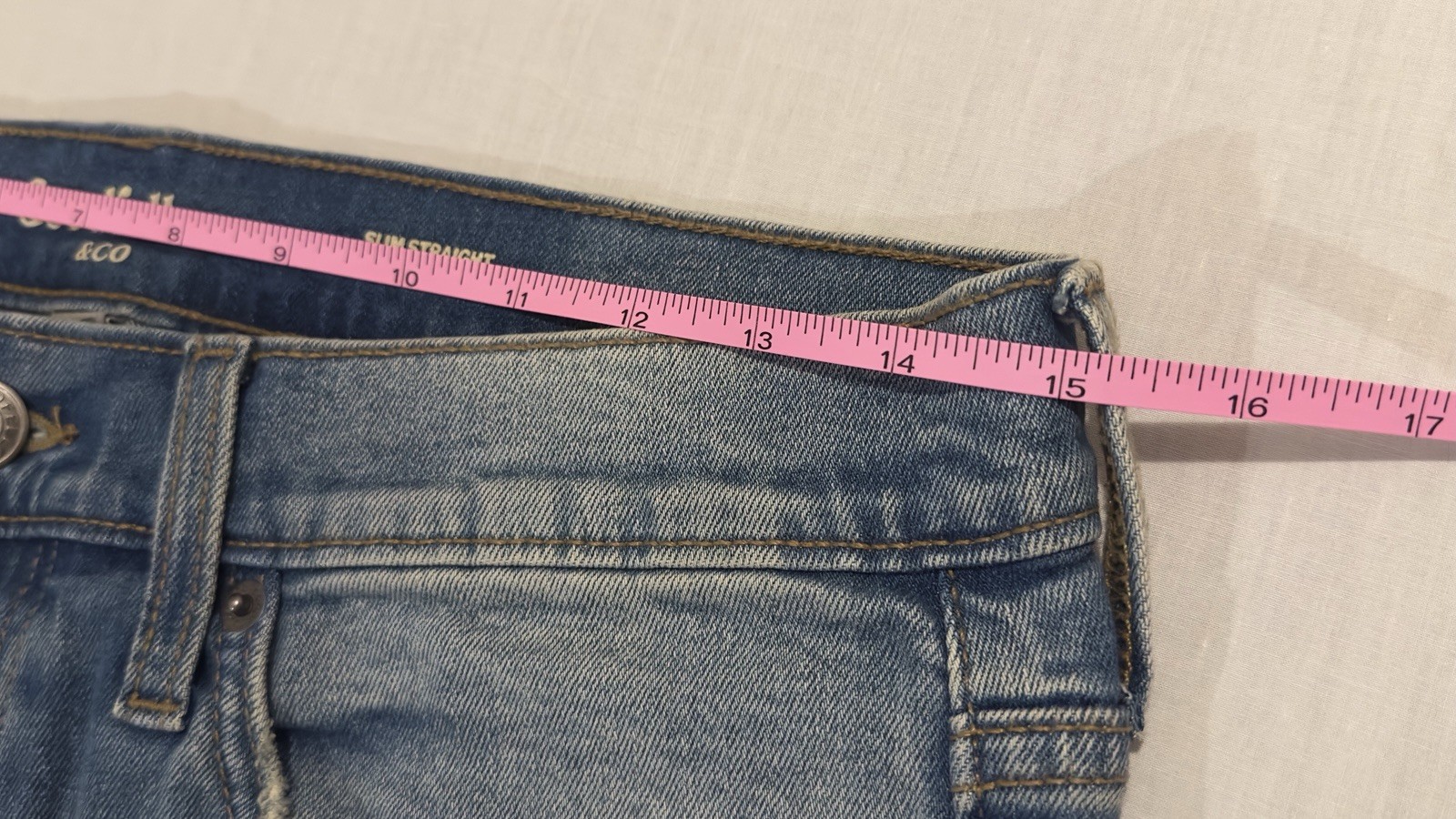 NWT Goodfellow & Co Men’s 30×30 Slim Straight Total Flex Stretch Jeans