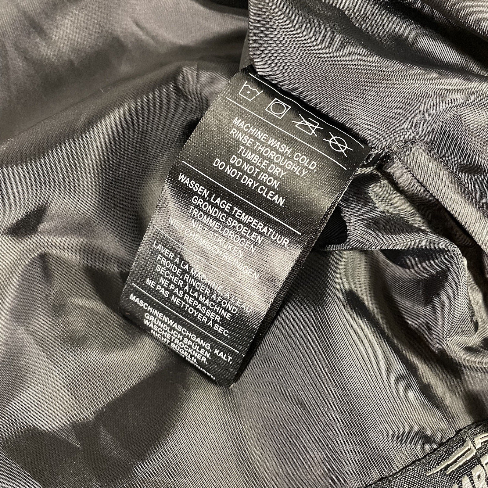 Harley-Davidson XL FXRG Replacement Lightweight Jacket Liner 98366-09VM