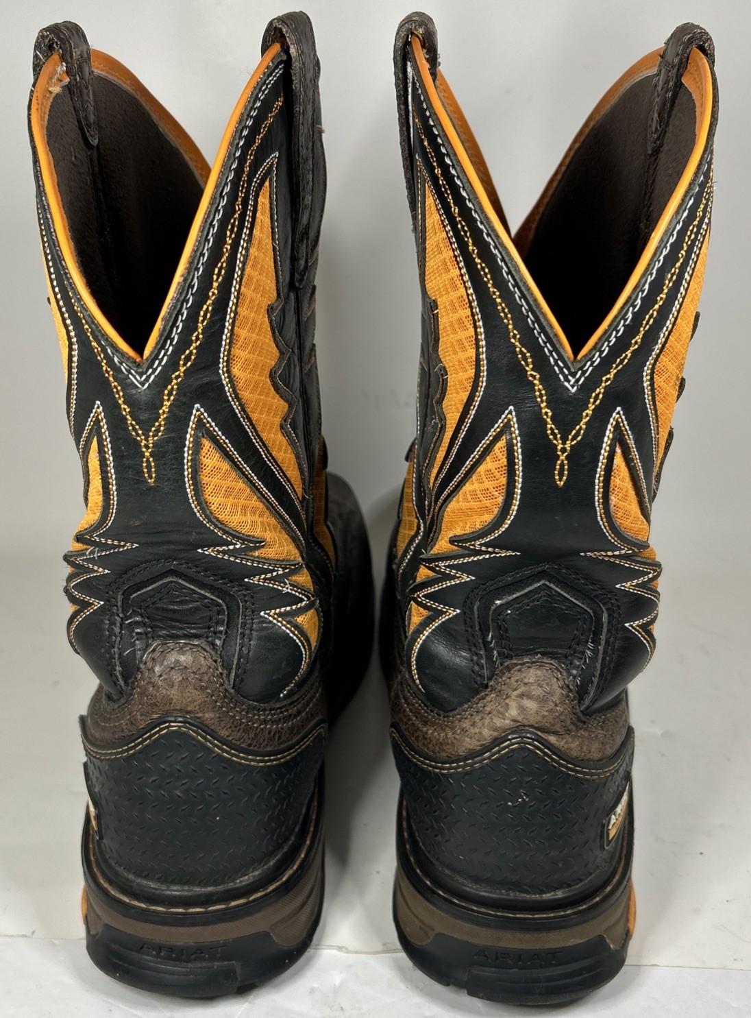 Ariat Men’s Size 13EE Intrepid VentTEK Work Boots Composite Toe