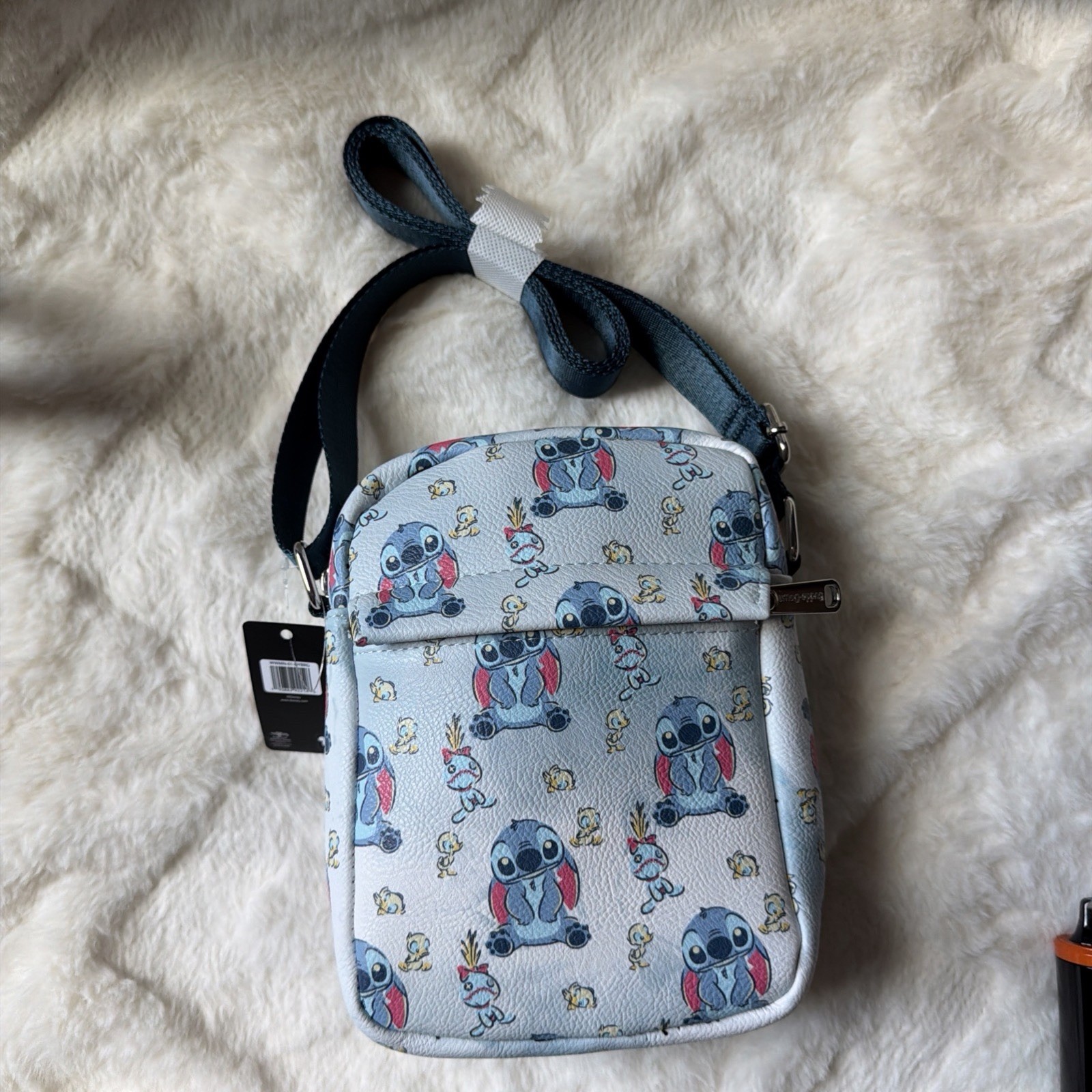 Buckle Down From Disneys Lilo And Stitch Crossbody NWT