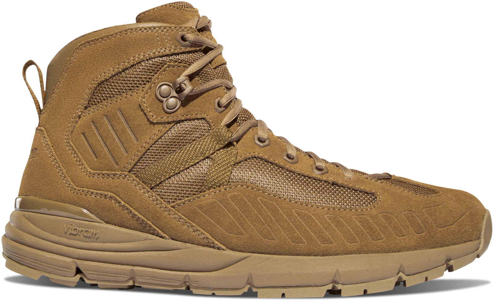 DANNER® FULLBORE 4.5″ COYOTE HOT TACTICAL BOOTS 20512 – ALL SIZES – NEW