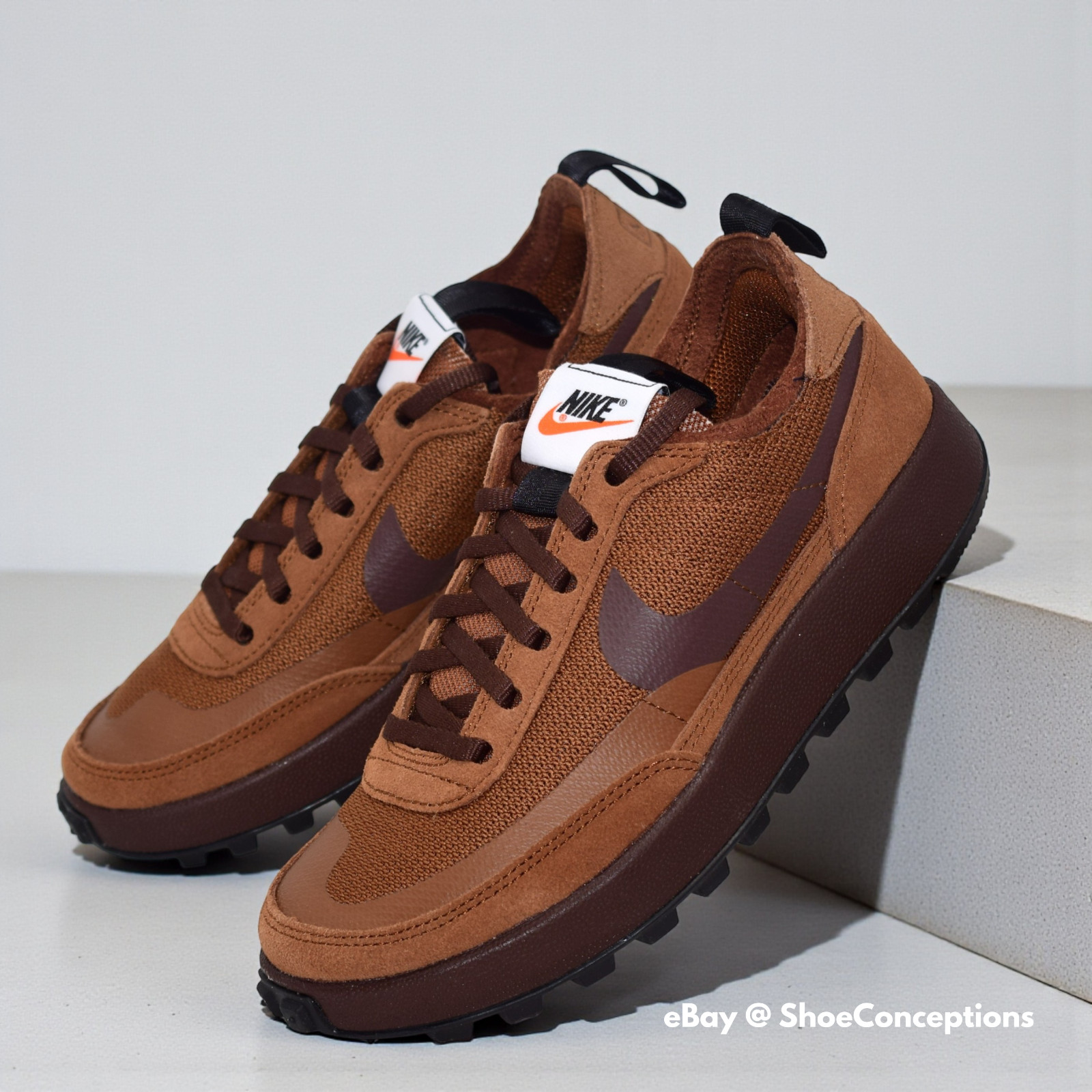 Nike Craft General Purpose Shoe Pecan Dark Field Brown DA6672-201 Women’s NEW