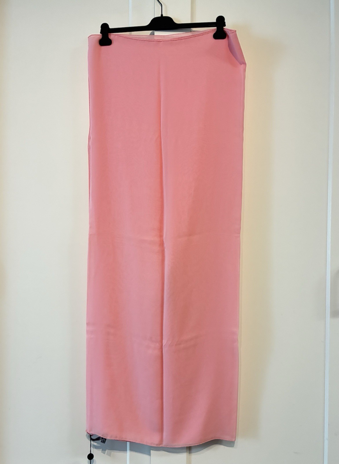 *NWT* MaxMara 100% Silk Pink Oversized Scarf – 200*200cm 🌸 $450