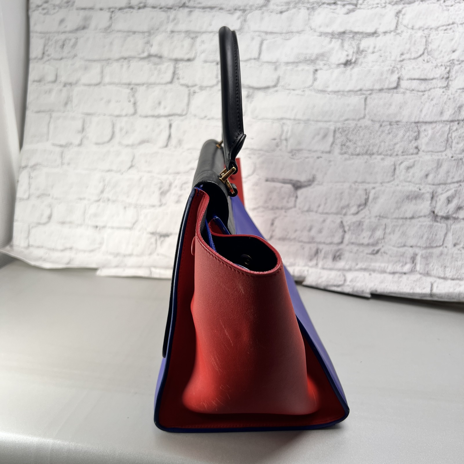 CELINE Handbag Multicolor A-14223