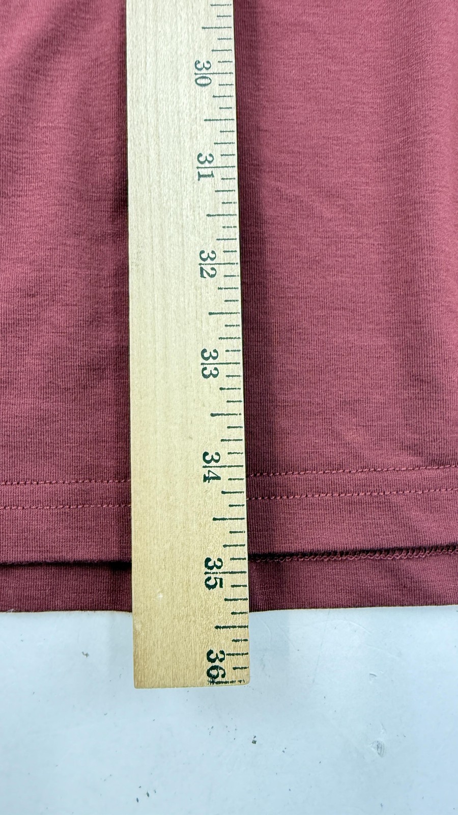 Bamboo Cool Shirt Dress Womens Large Red Bamboo Viscose Pocket Lounge Sleep