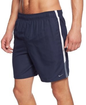 Nike Core Embossed 7″ Volley Shorts