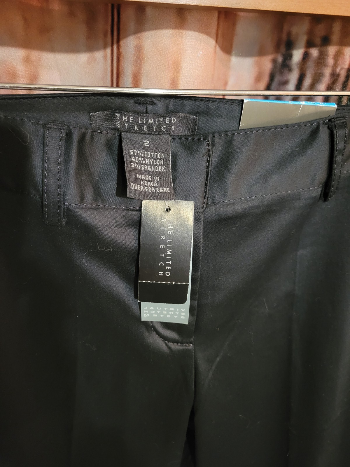the limited cassidy fit pants size 2