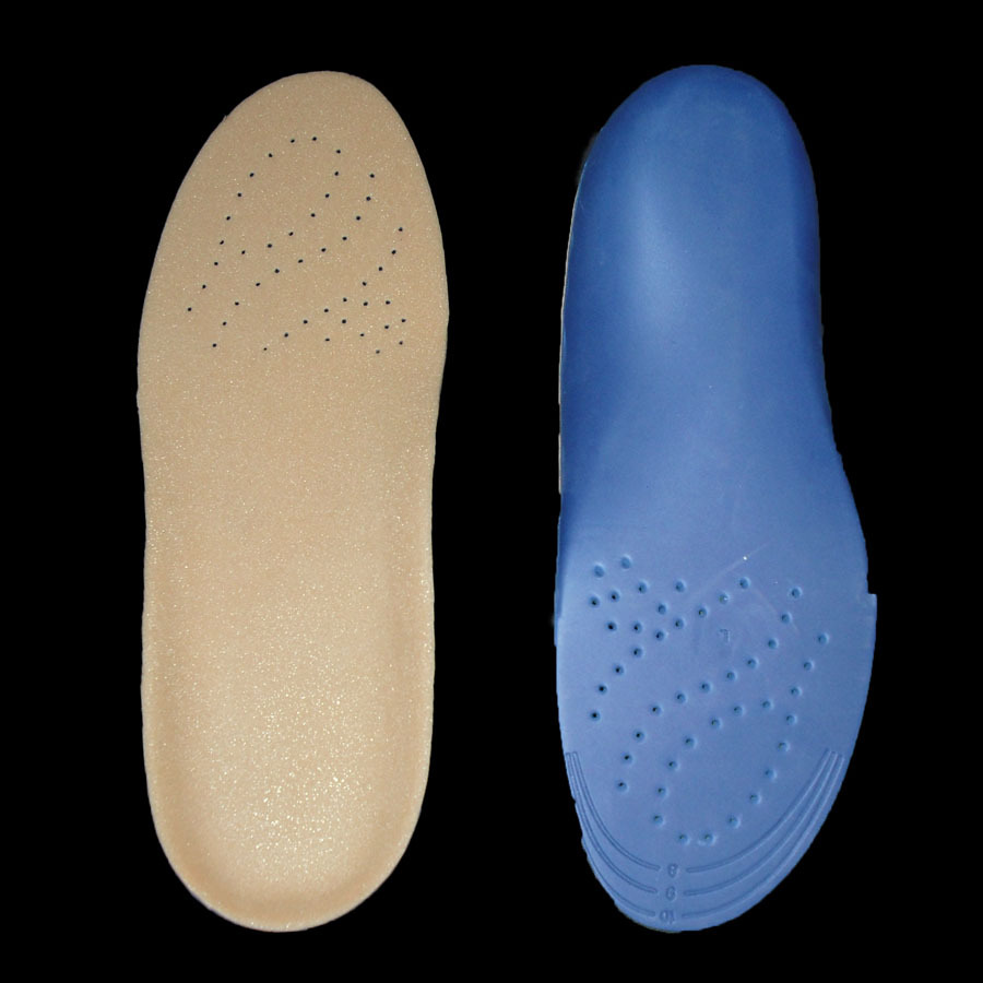 Diabetic Comfort insoles, Pressure relief, for people w/diabetes or arthritis