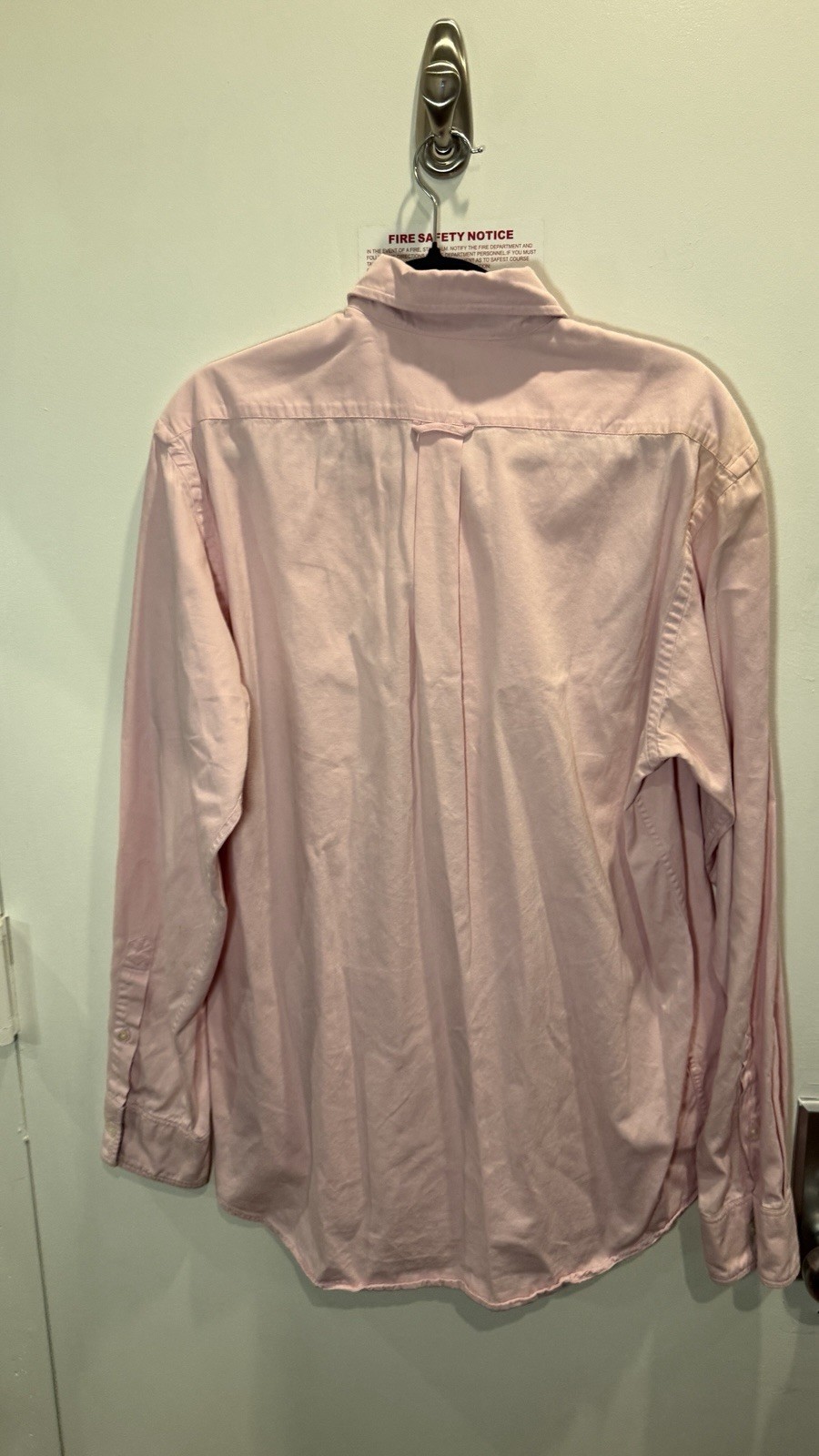 Burberry London Men’s Button Down