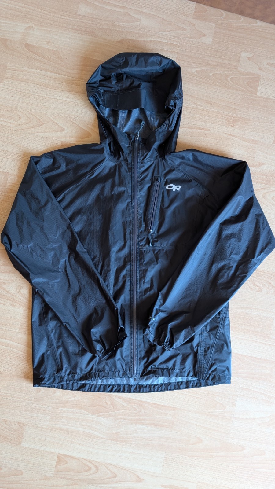 Outdoor Research Helium jacket. Men’s large L