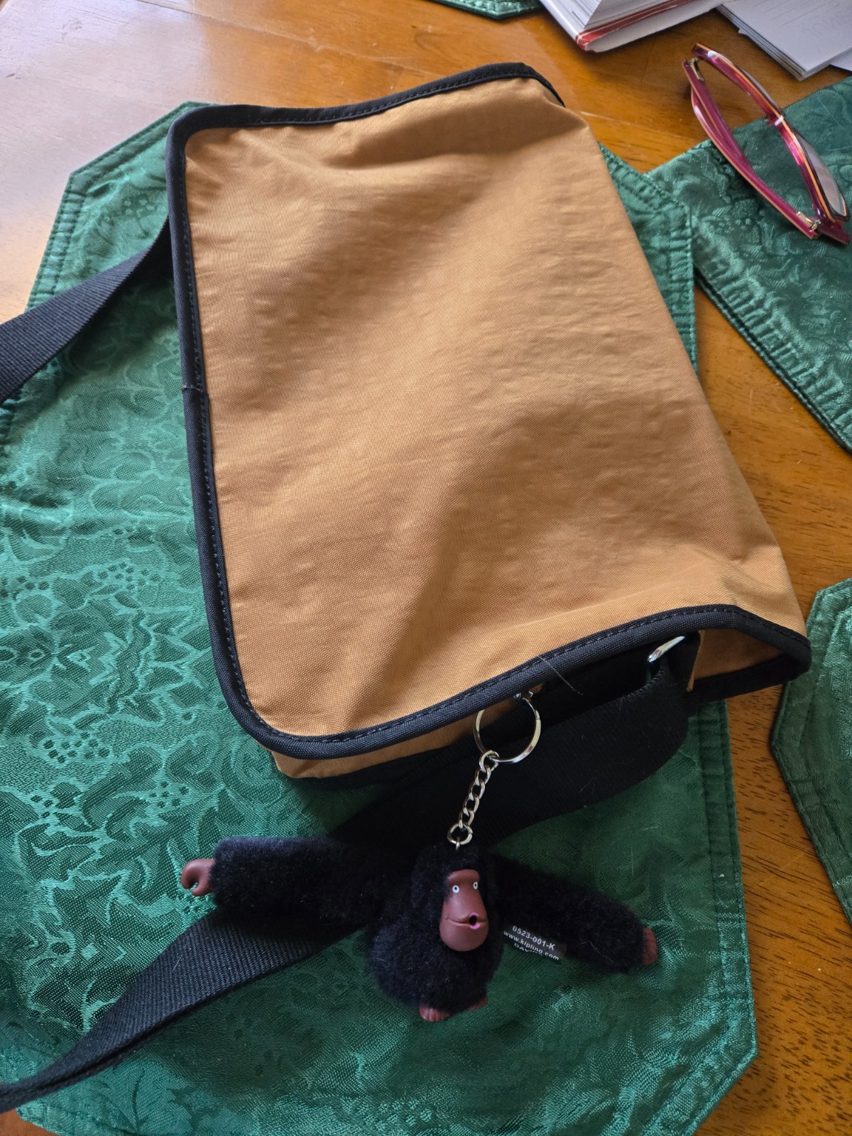 Used one time for a few hours, need a larger bag