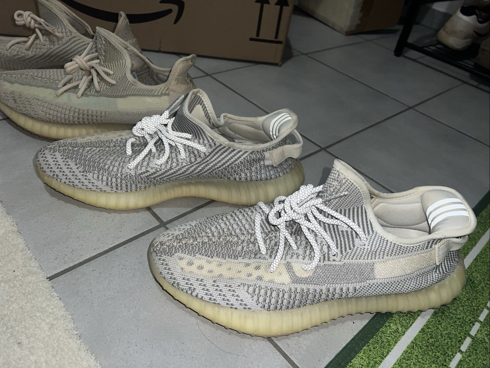 adidas Yeezy Boost 350 V2 Citrin & Static