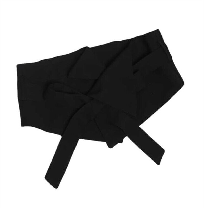 Japanese Obi Belt Simple elastic waistband women’s wide retro waistband fashion