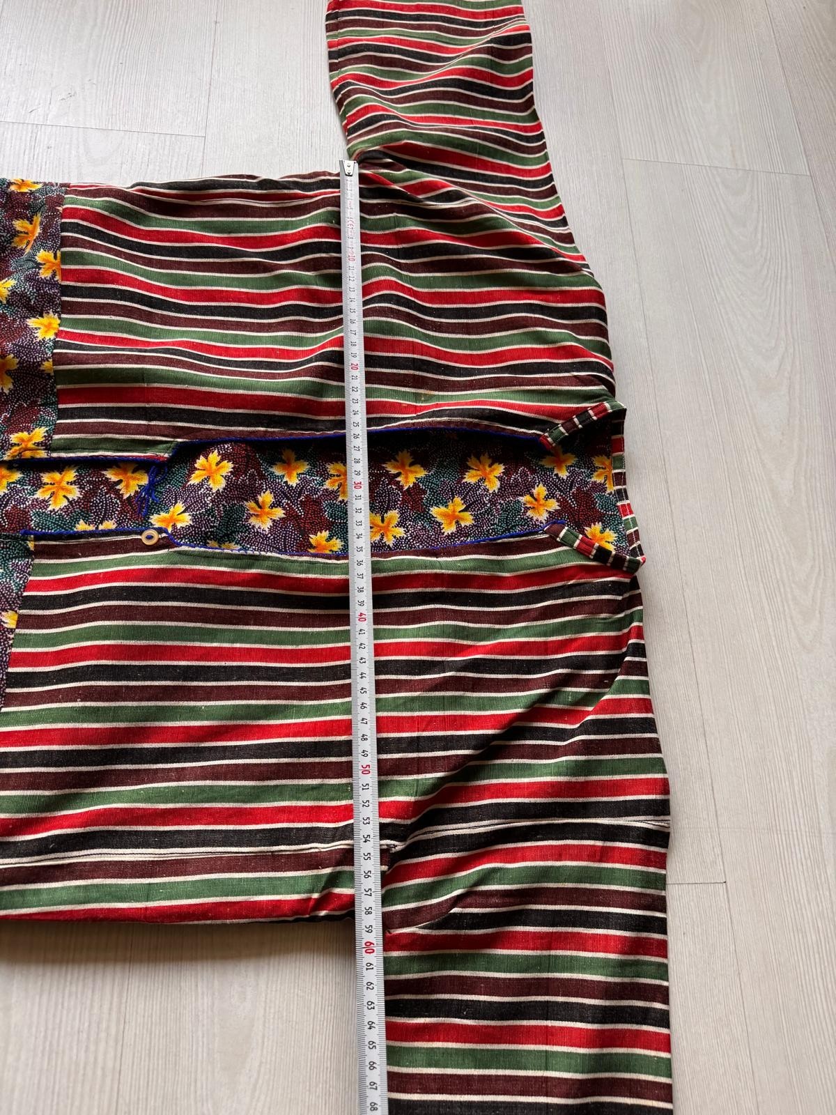 Antique Ottoman Silk Turkish Costume, Anatolian Three-Skirted Dress, Anatolian