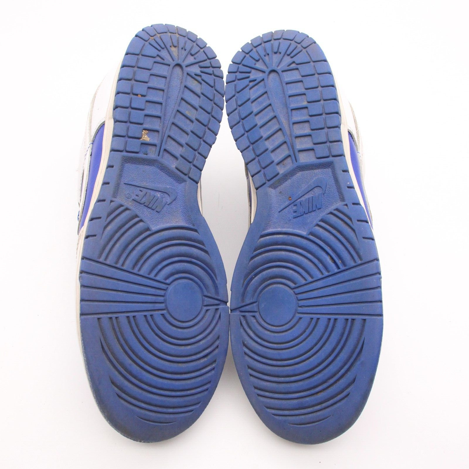 Nike Dunk Low Racer Blue Men’s Size 9.5 Blue White Sneakers 2022 DD1391-401