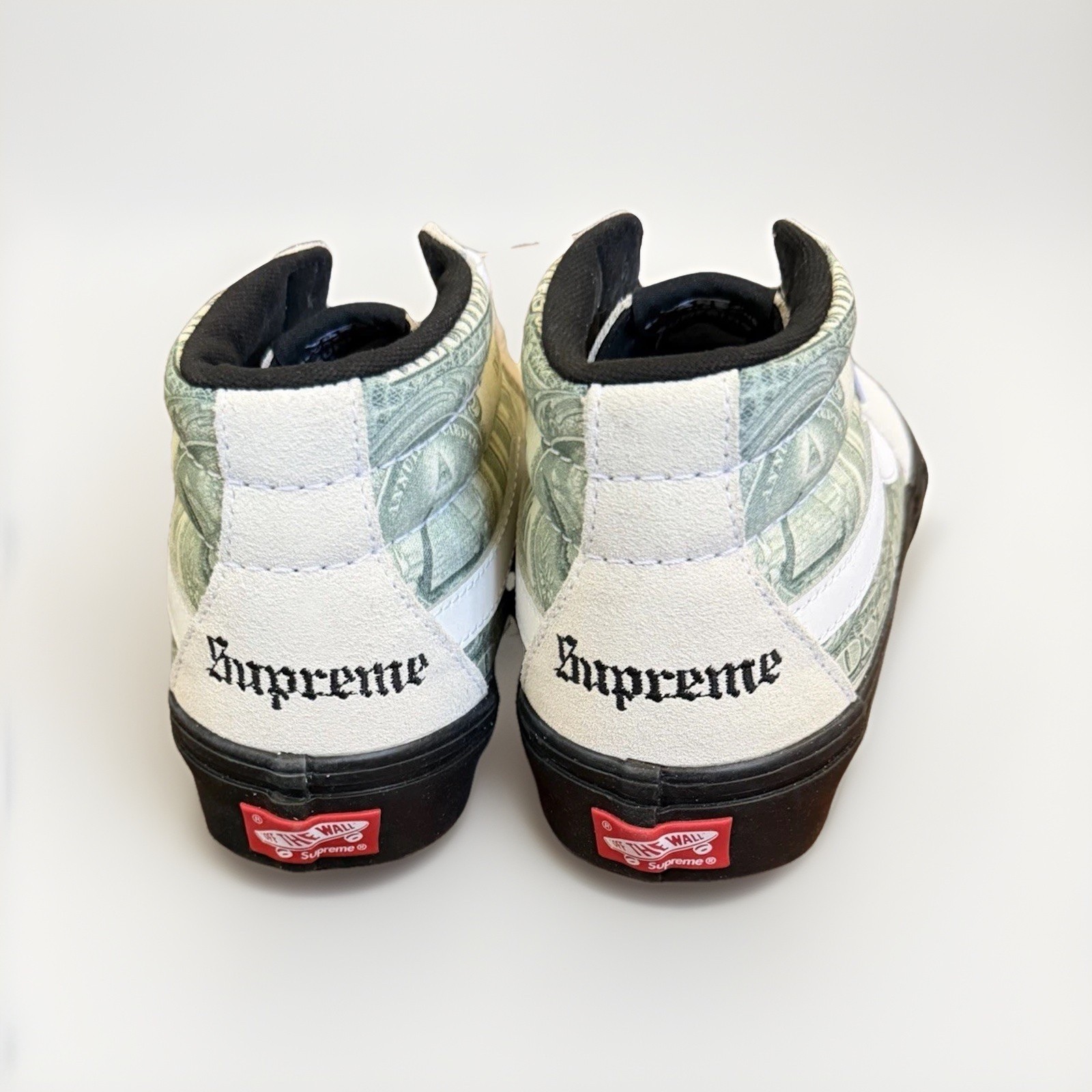 VANS Supreme Skate Grosso