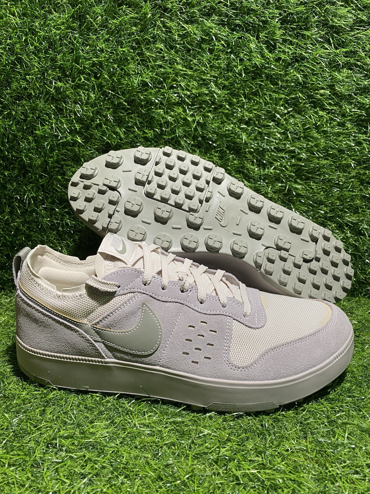 Nike C1TY Light Orewood Brown Men Casual Lifestyle Shoes Sneakers FZ3863-105 13M