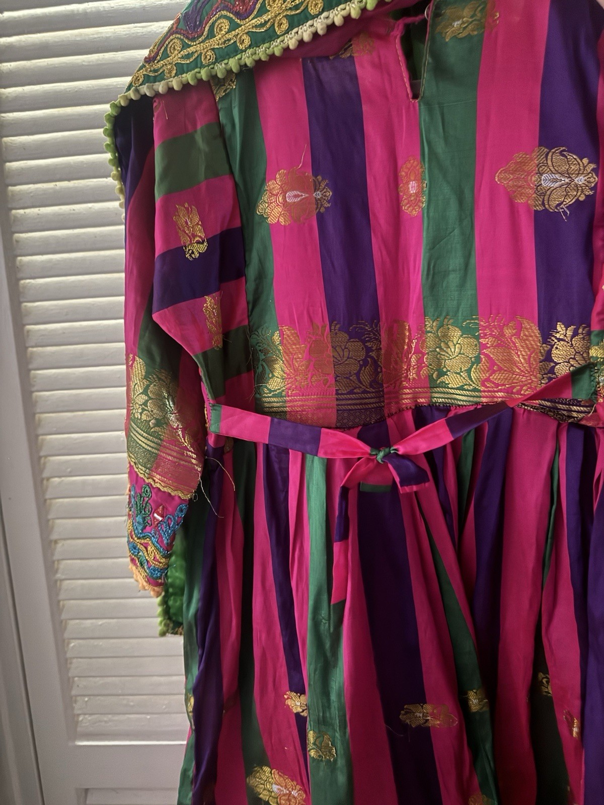 afghan dress for Girls