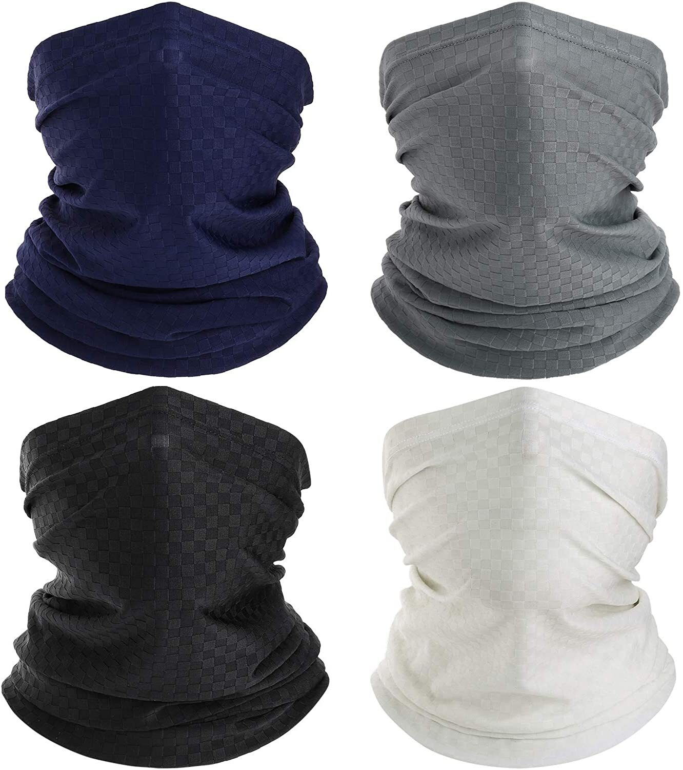 Neck Gaiter Balaclava Face Mask Cooler Sun Protection Scarf Cooling Gator Shield