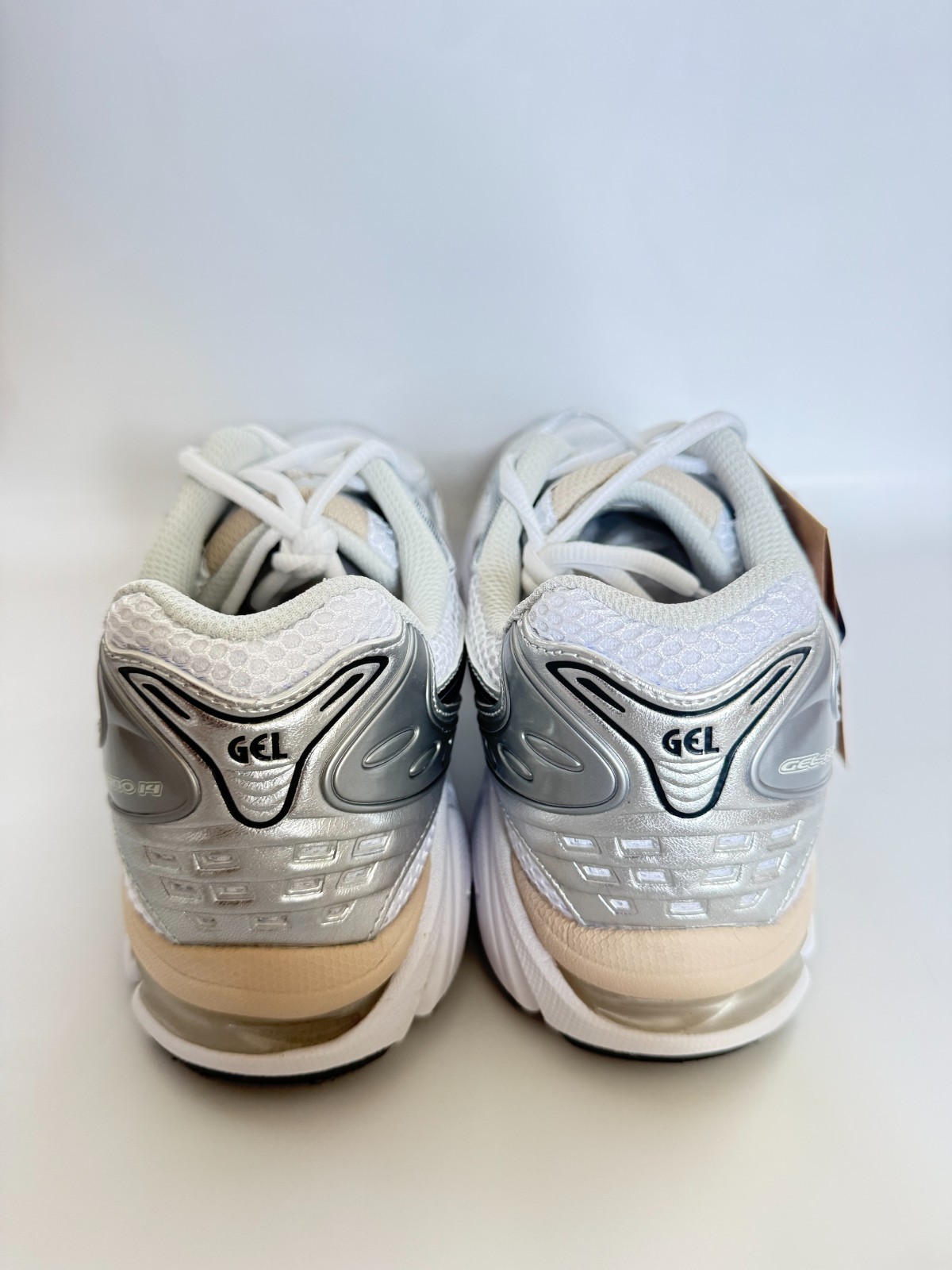 Size 11 – ASICS Gel Kayano 14 White Graphite Grey