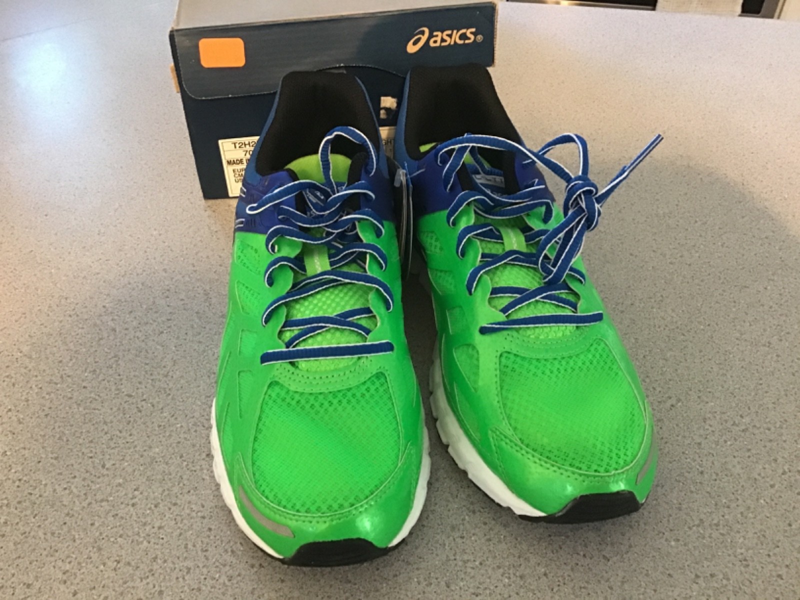 Asics GEL-LYTE33 Mens Running Shoe Size 8 1/2 T2H2N