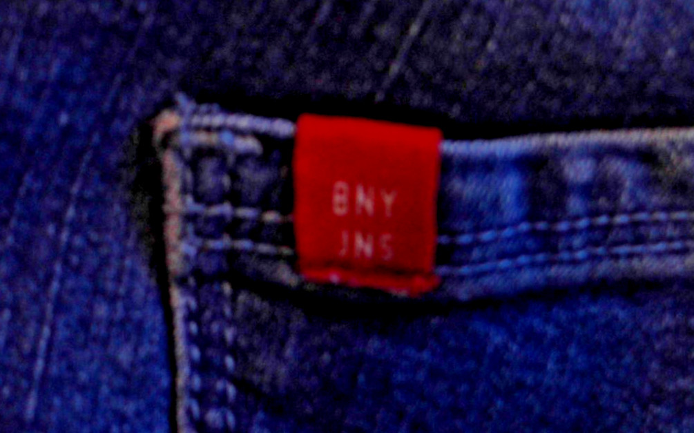 BNY JNS Women’s Ultra Skinny High Rise Jeans Size 31 (28×26 Actual) Stretch