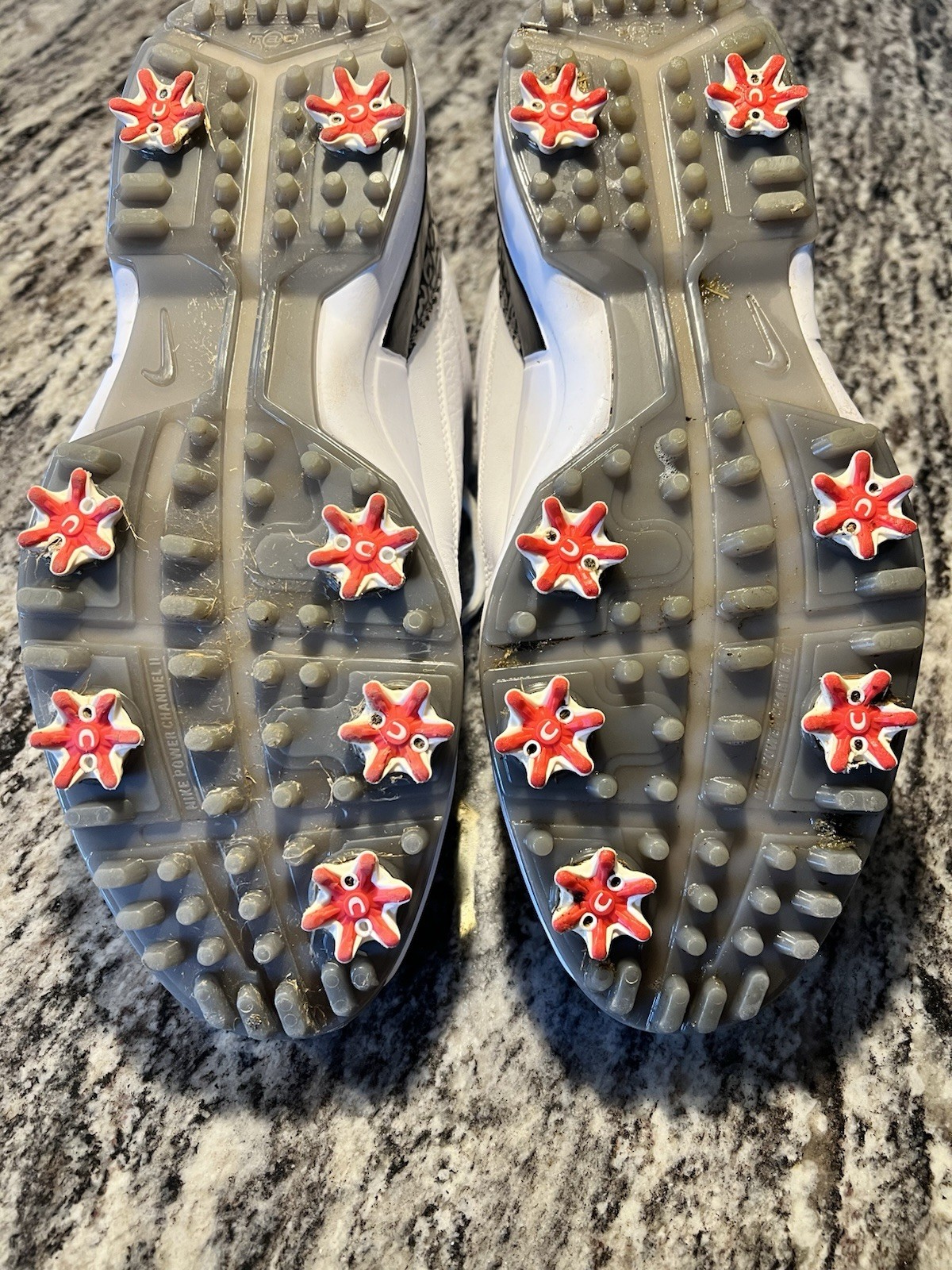 Size 13 – Air Jordan 3 Golf White Cement