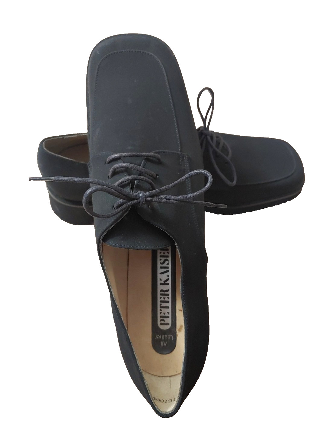 Peter Kaiser Germany Hand Craft Light Confi Shoes Microfiber Upper Size 8