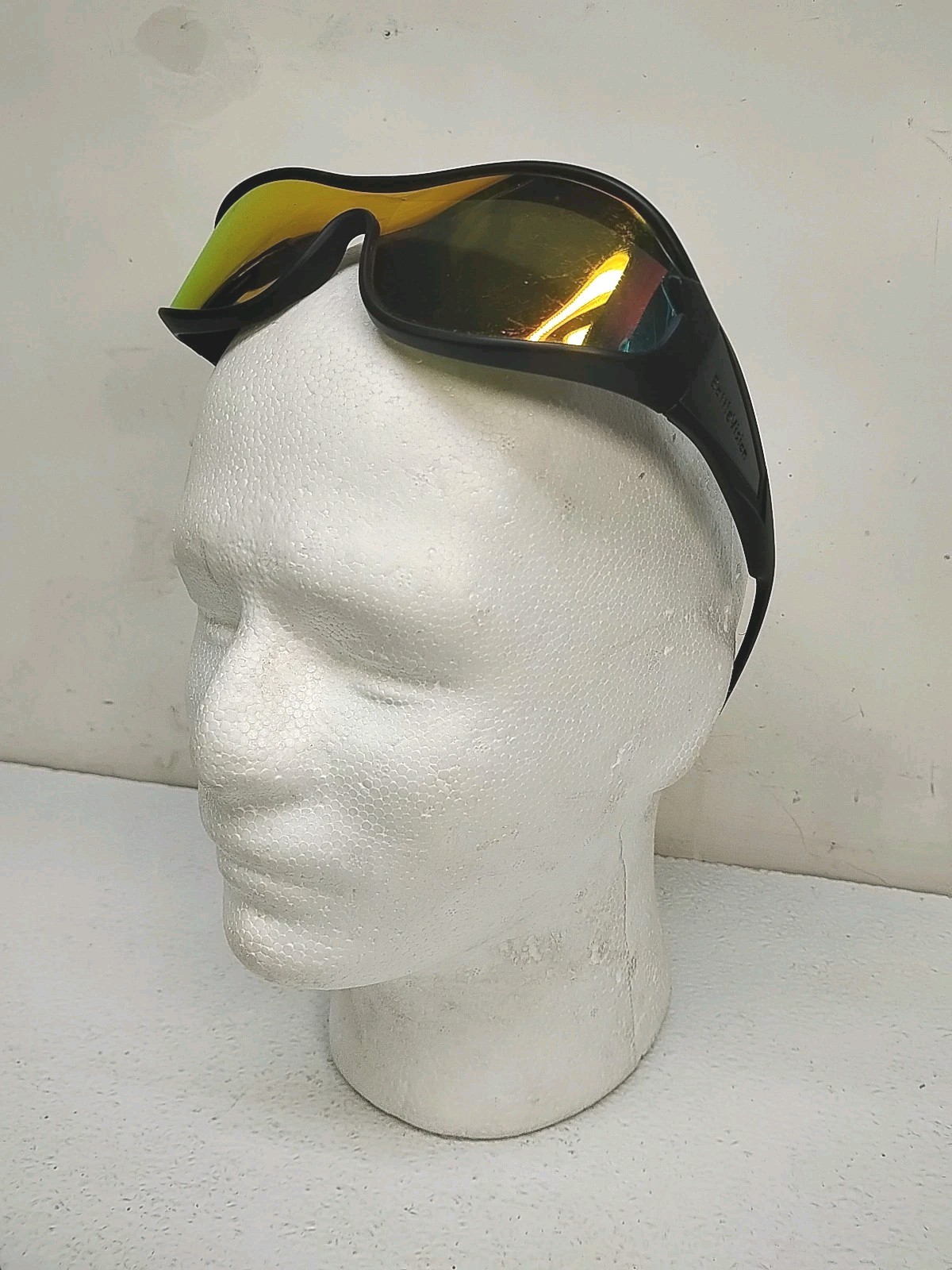 BattleVision Wrap Arounds Unisex Sunglasses Wear Over Prescription UV Protection