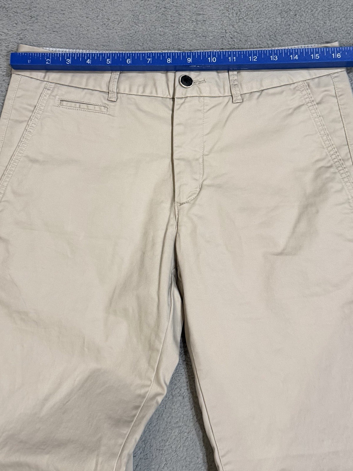 Perk Pants 32×31 Chino Slim Fit Stretch Casual Outdoor Micro Twill Comfort *READ