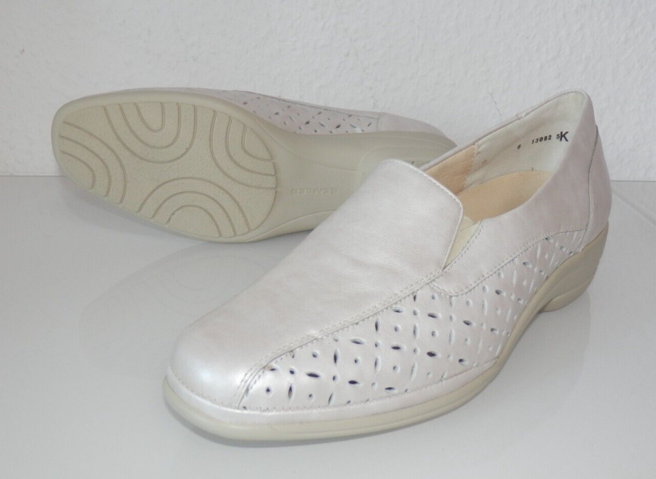Semler slip on wide K size 37.5, 38, 39, 40, 41, 41.5, 42, 42.5, 43.5, 44