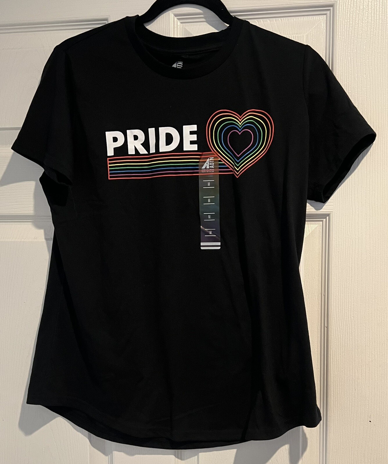 ADTN Pride T-Shirt Size Women’s M “Pride”