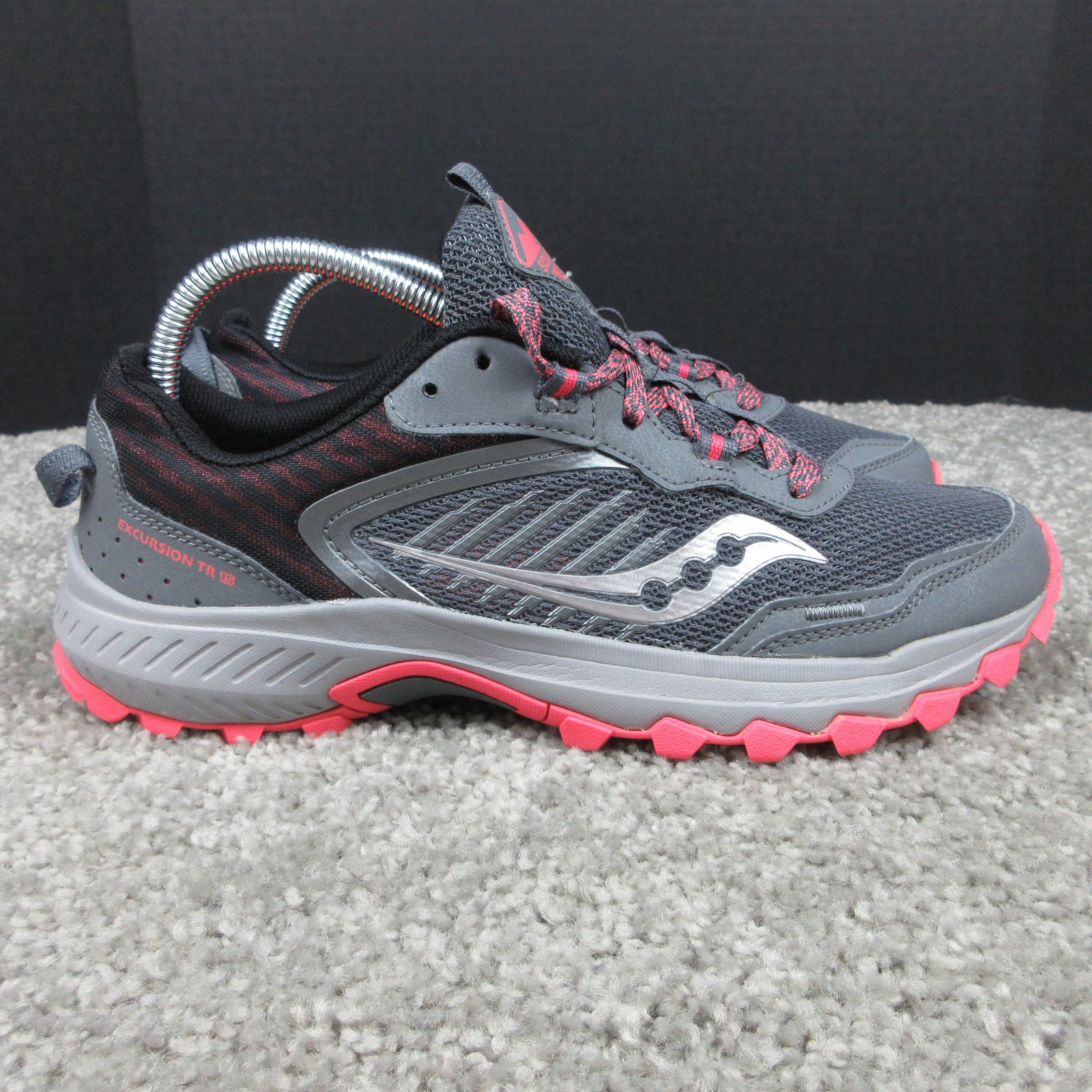 Saucony Excursion TR15 Trail Shoes Womens Size 9.5 Trail Running React2U