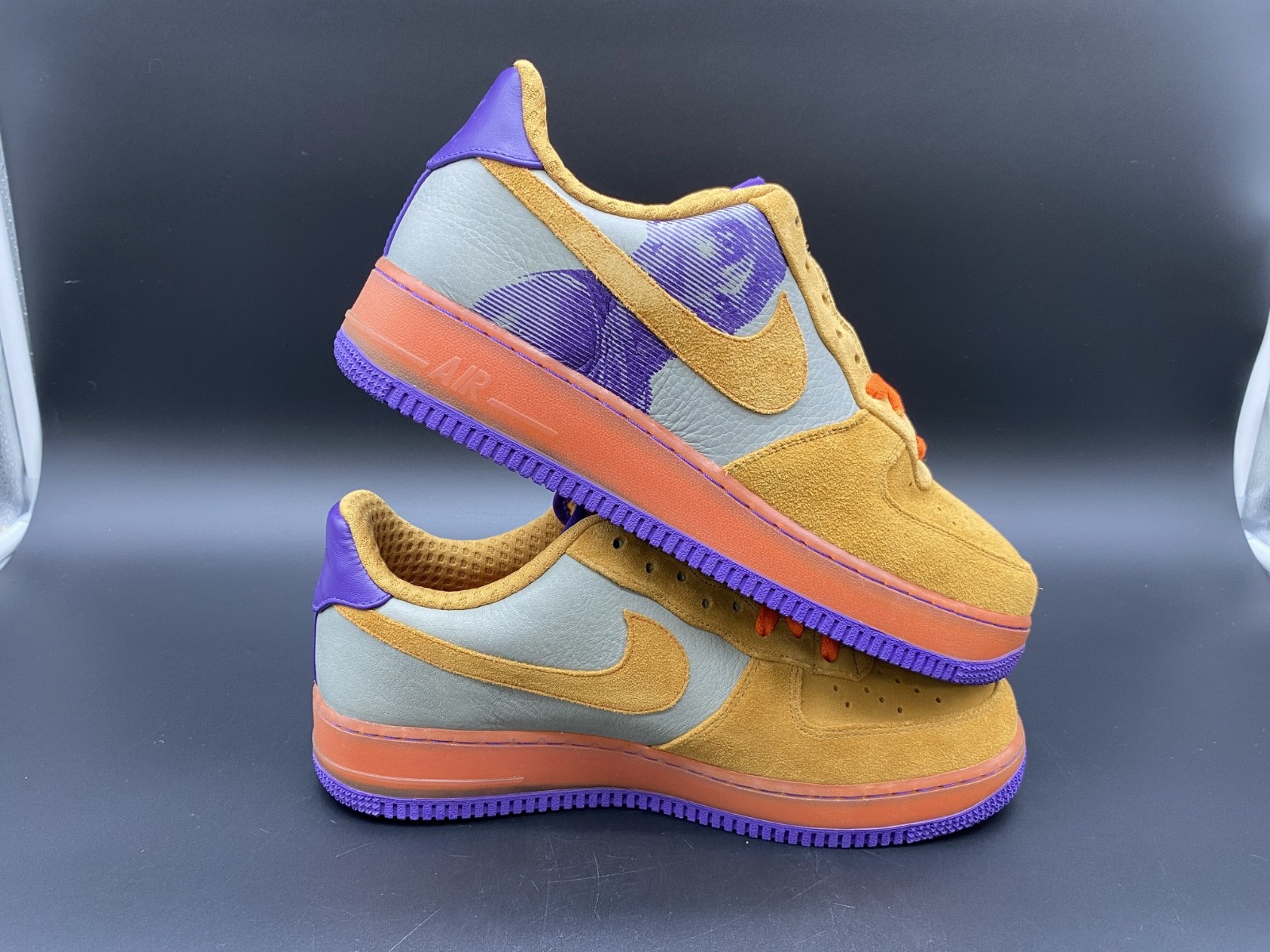 Nike Air Force 1 Premium ’07 Amare 2007 SIZE 10M DS