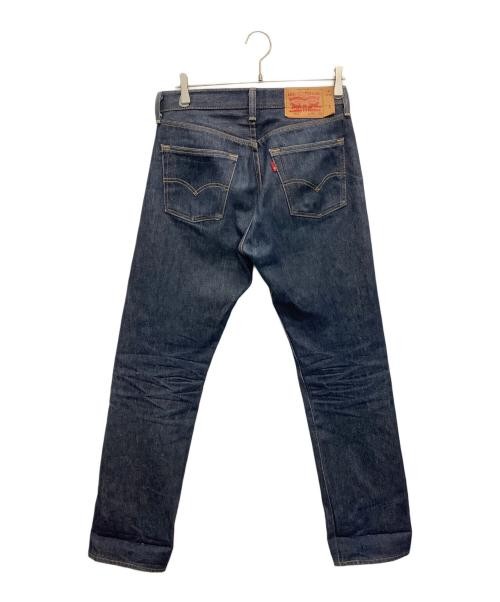 LEVI’S Denim pants Indigo 00501-0000