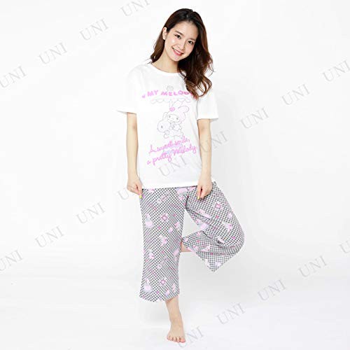 SAZAC Relaxwear Black White Bust 79-87cm Waist 64-70cm Height 154-162cm