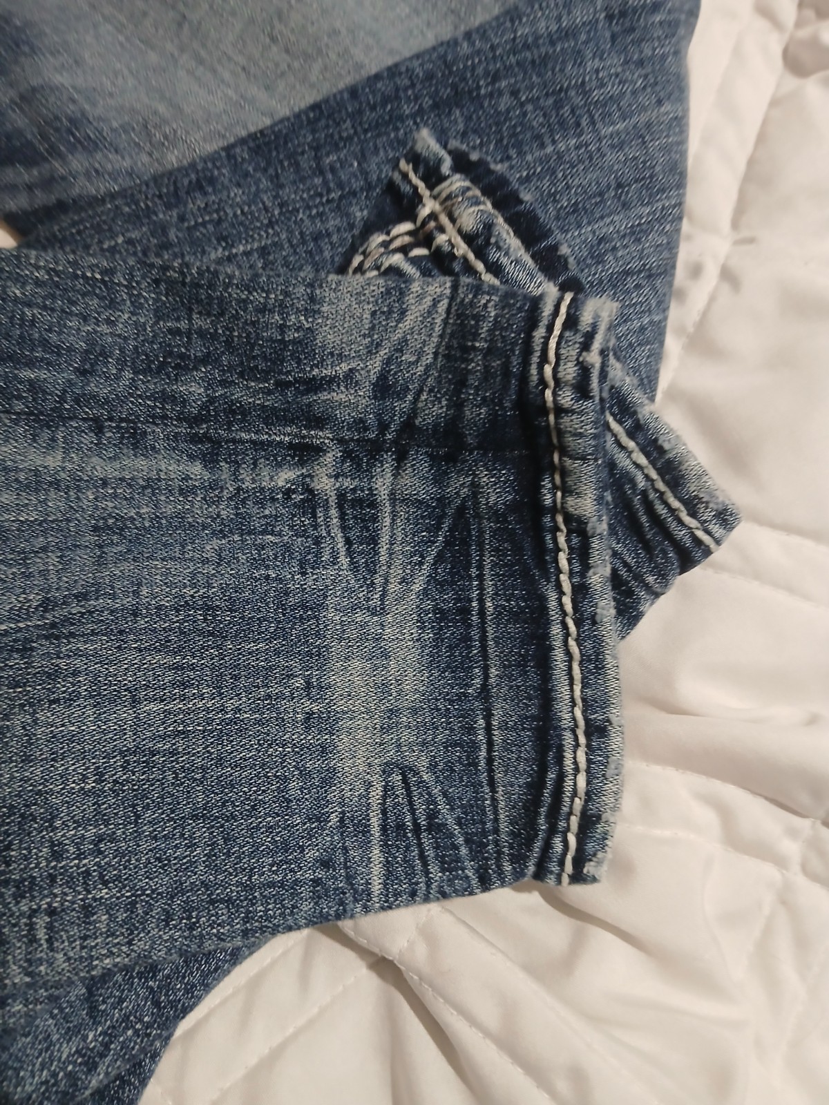 Rock Revival Sidonie Easy Ankle Skinny Jeans Size 31