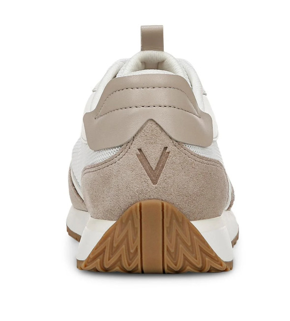 VIONIC Monarch Sneaker, White Cobblestone