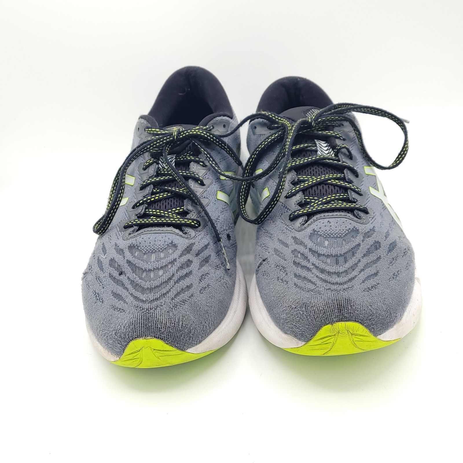 Asics GT 2000 11 Running Gray green men’s size 11