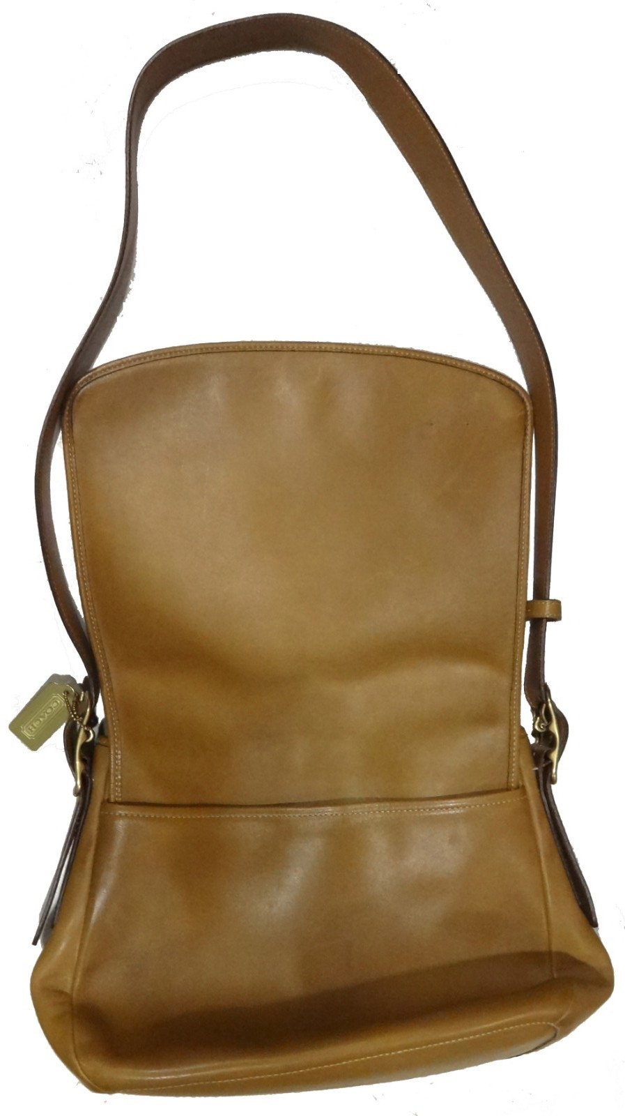 Vintage COACH K2P-9333 1990s Legacy Handbag