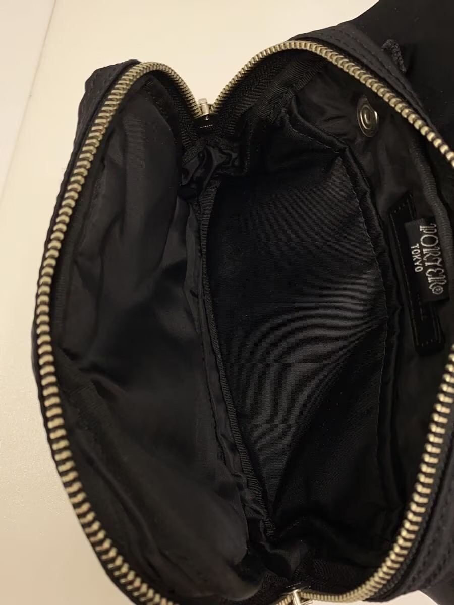 PORTER TOGA VIRILIS TOGA ARCHIVES Shoulder Bag BLK