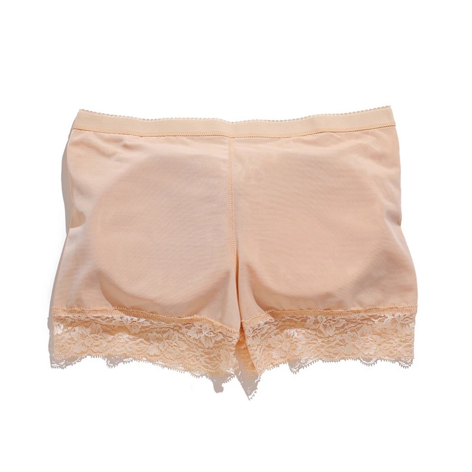 Booty Shaper Padded Underwear Panty Women’s FAKE ASS Butt Lifter & Hip Enhancer.