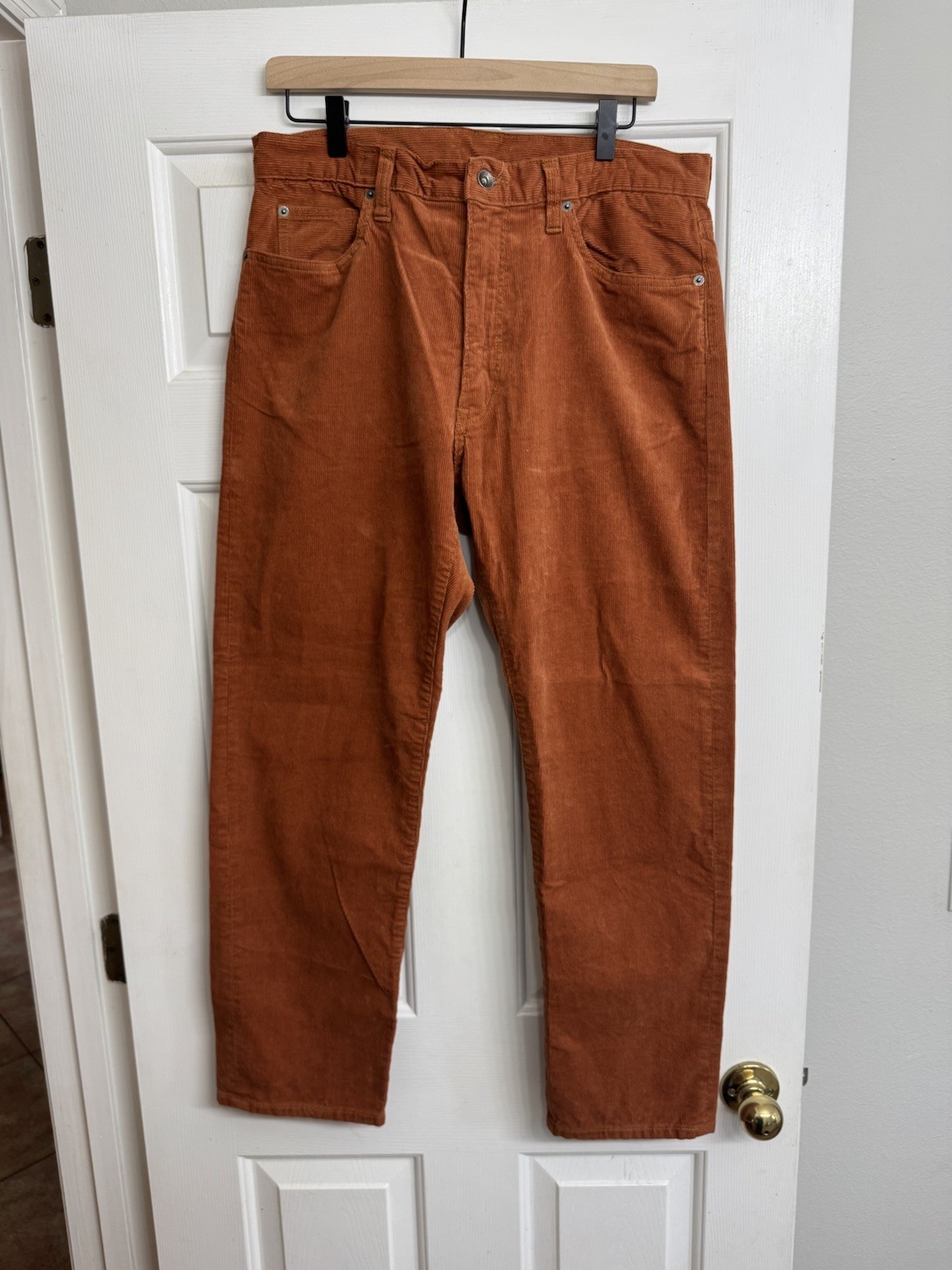 Engineered Garments X Charcoal Tokyo Corduroy Pants Size M